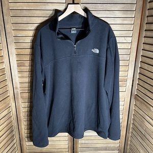 The North Face Quarter-Zip Fleece Pullover